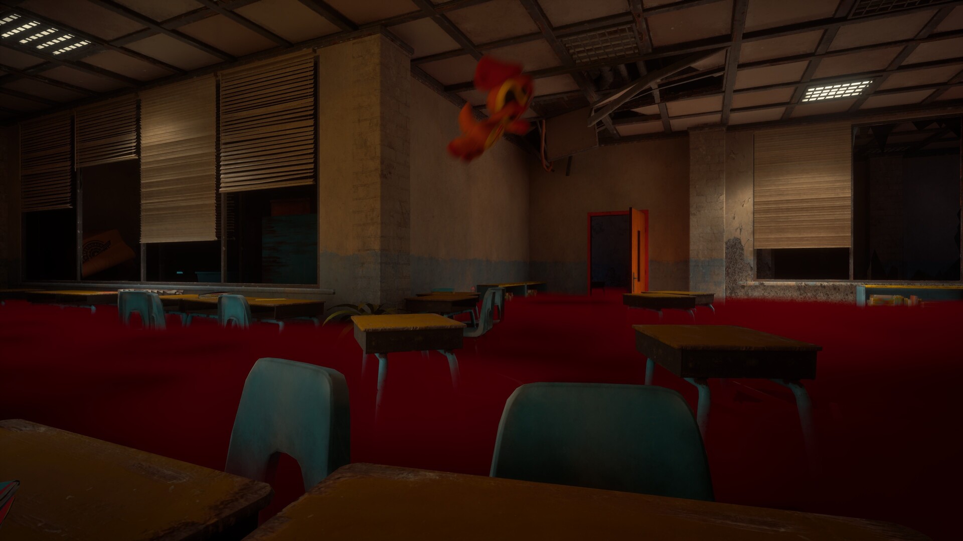 Escape from Playtime Game screenshot